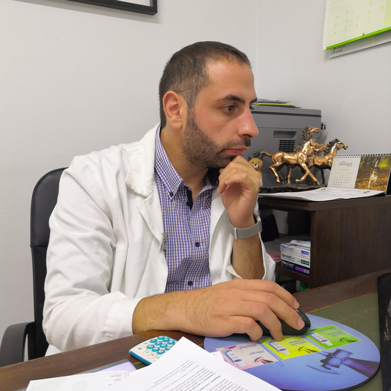 Dott. Ferragina Antonio