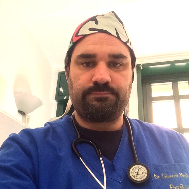 Dott. Giuseppe Mastroeli