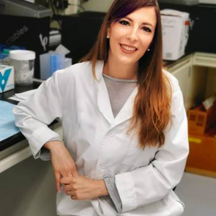 Dott.ssa Giulia Pignataro